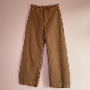Free People Wide Leg Pant